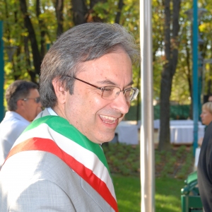 Inaugurazione Parco Corazza