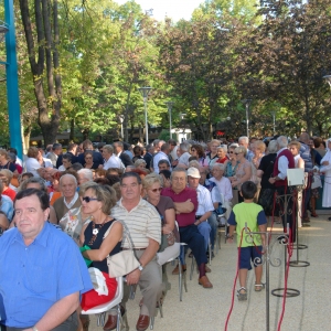 Inaugurazione Parco Corazza