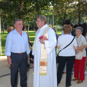 Inaugurazione Parco Corazza