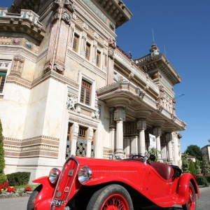 Auto d'Epoca: Anno 2008 - Manifestazione motoristica 