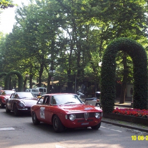 Auto d'Epoca: Anno 2008 - Manifestazione motoristica