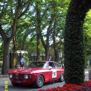 Auto d'Epoca