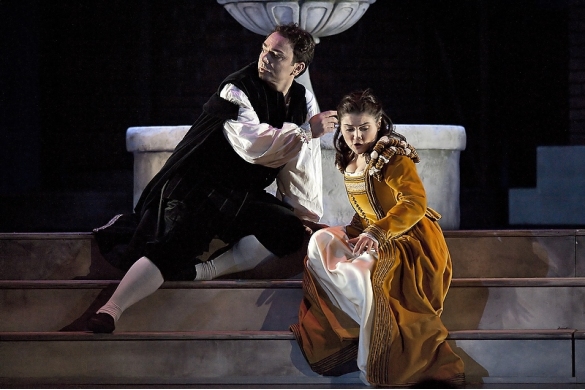 Rigoletto, opera lirica di Giuseppe Verdi: Anno 2009 - Lo spettacolo