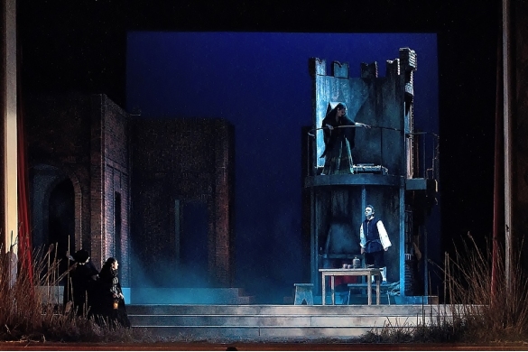 Rigoletto, opera lirica di Giuseppe Verdi: Anno 2009 - Lo spettacolo