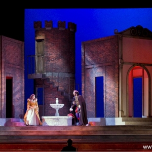 Rigoletto, opera lirica di Giuseppe Verdi: Anno 2009 - Lo spettacolo teatrale