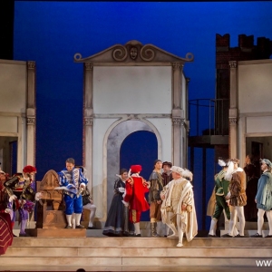 Rigoletto, opera lirica di Giuseppe Verdi: Anno 2009 - Lo spettacolo teatrale
