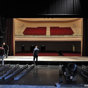 Rigoletto, opera lirica di Giuseppe Verdi: Anno 2009 - L'allestimento dello spettacolo