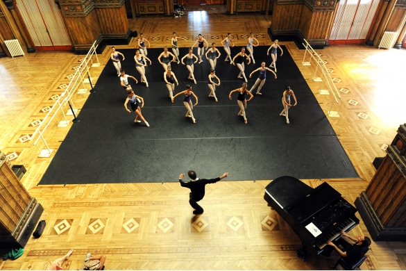  Danza: Summer School 