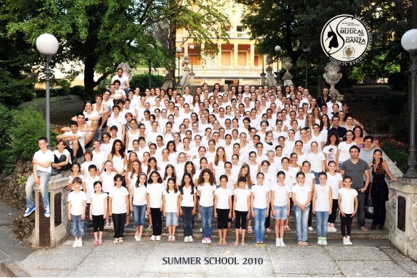 Danza: Summer School 