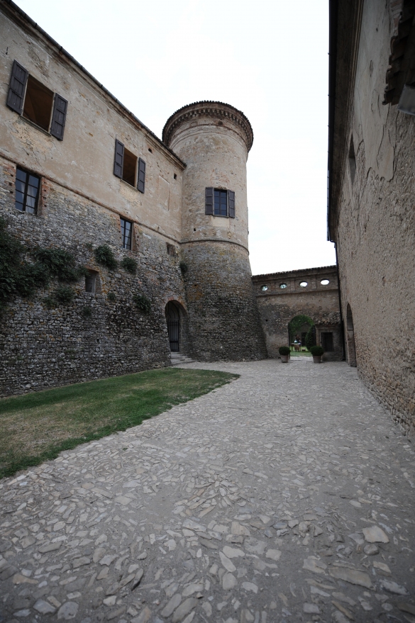 Cstello di Scipione:  