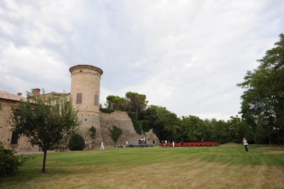 Musica in Castello - Castello di Scipione: 