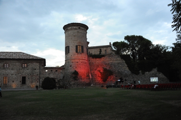 Musica in Castello - Castello di Scipione: 
