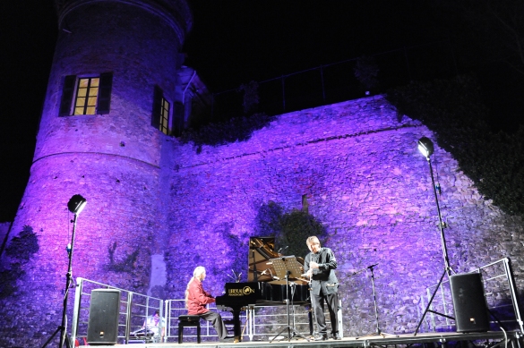 Musica in Castello - Castello di Scipione: Anno 2011 - Esibizione di musicisti