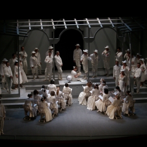 Elisir d'Amore, operaa lirica di Gaetano Donizetti: Anno 2012 - Gli attori sul palcoscenico