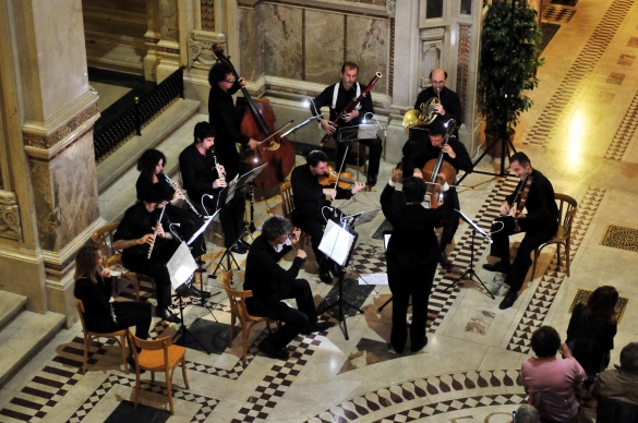 I Musici di Parma – Orchestra da Camera: 19 maggio 2012 - Concerto alle Terme Berzieri