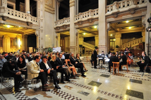 I Musici di Parma – Orchestra da Camera: 19 maggio 2012 - Concerto alle Terme Berzieri