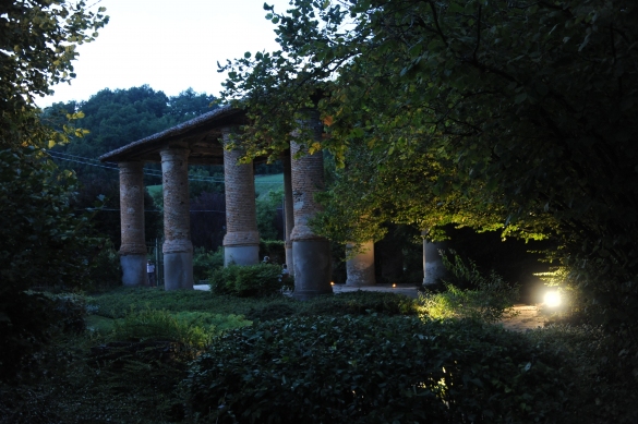 Salsominore: Antiche Saline 