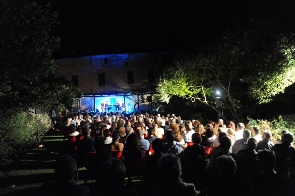 Musica in Castello - Antiche Saline di Salsominore: Anno 2013 - Il pubblico