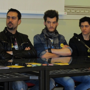 Conferenza stampa Sala Mainardi 