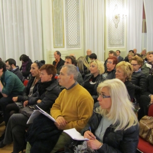 Conferenza stampa Sala Mainardi 