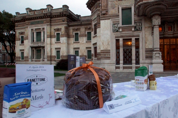 Panettone d'Estate: 