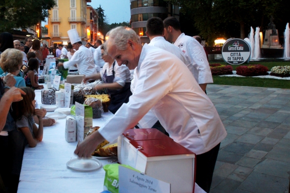 Panettone d'Estate: 