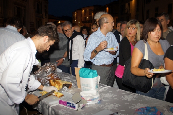 Panettone d'Estate: 