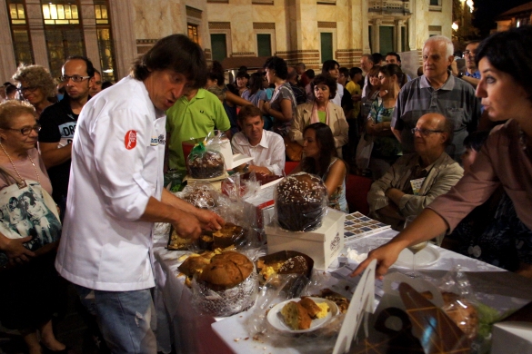 Panettone d'Estate: 