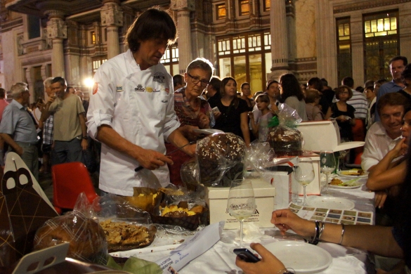 Panettone d'Estate: 