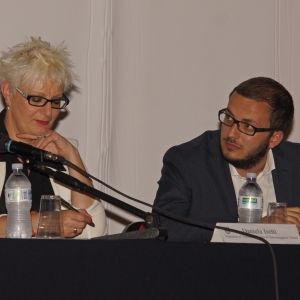 “Novità introdotte dal Governo: una nuova attenzione al turismo”, alla presenza del Sottosegretario di Stato del Ministero dei Beni e delle Attività Culturali e del Turismo, Francesca Barracciu.