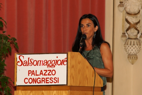 Convegno “Novità introdotte dal Governo: una nuova attenzione al turismo” partecipa il Sottosegretario di Stato del Ministero dei Beni e delle Attività Culturali e del Turismo, Francesca Barracciu: Anno 2014, venerdì 5 settembre - L'intervento del Sottosegretario Barraciu