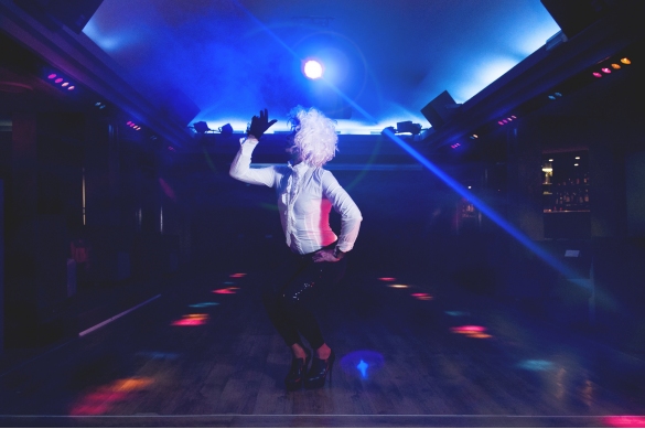 Burlesque Show: Anno 2014 - Lo spettacolo in Taverna com Priscilla e Michelle