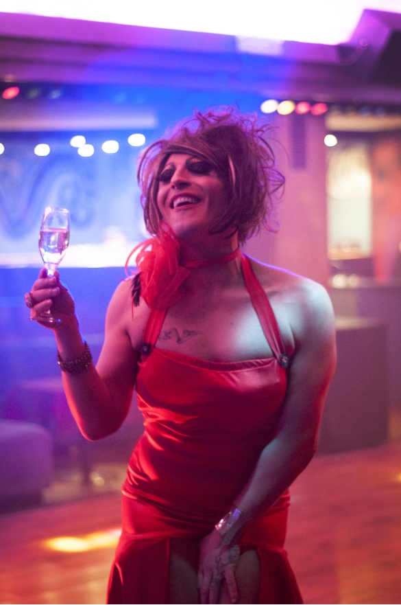Burlesque Show: Anno 2014 - Lo spettacolo in Taverna com Priscilla e Michelle