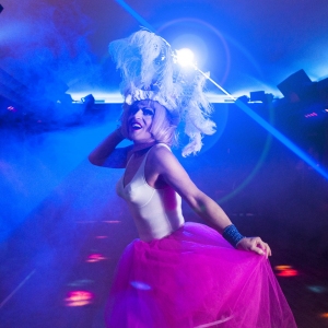 Burlesque Show: Anno 2014 - Lo spettacolo in Taverna com Priscilla e Michelle