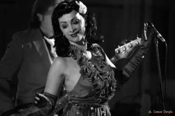 Burlesque Terme Berzieri: 