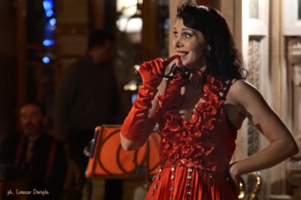 Burlesque Terme Berzieri: 