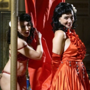 Burlesque : Anno 2015 - Burlesque spettacolo alle Terme Berzieri