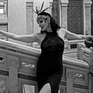 Burlesque : Anno 2015 - Burlesque spettacolo alle Terme Berzieri