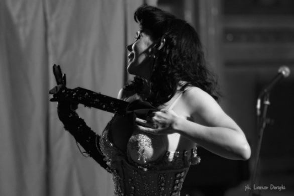 Burlesque Terme Berzieri: 