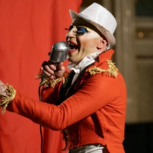 Burlesque : Anno 2015 - Burlesque spettacolo alle Terme Berzieri