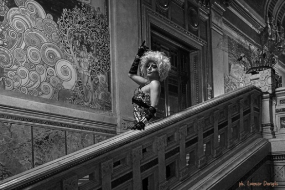 Burlesque : Anno 2015 - Burlesque spettacolo alle Terme Berzieri