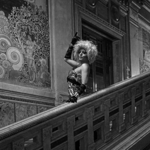 Burlesque : Anno 2015 - Burlesque spettacolo alle Terme Berzieri