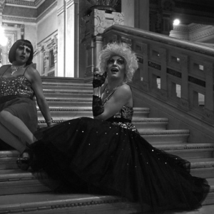 Burlesque : Anno 2015 - Burlesque spettacolo alle Terme Berzieri