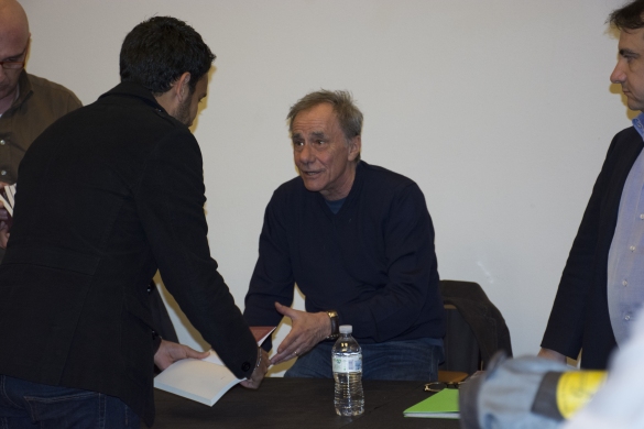 Roberto Vecchioni in Conerto: Roberto Vecchioni al Teatro Nuovo di Salsomaggiore