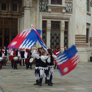 Sbandieratori e Musici Fornovo Taro (PR): 