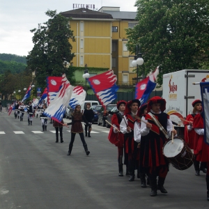 Sbandieratori 