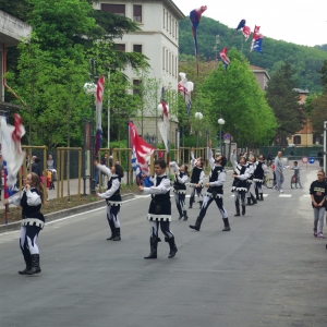 Sbandieratori e Musici Fornovo Taro (PR): 