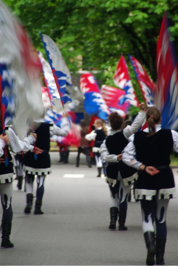 Sbandieratori e Musici Fornovo Taro (PR):  