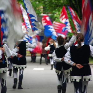 Sbandieratori e Musici Fornovo Taro (PR)