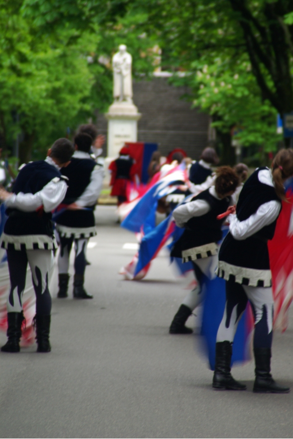 Sbandieratori e Musici Fornovo Taro (PR): 